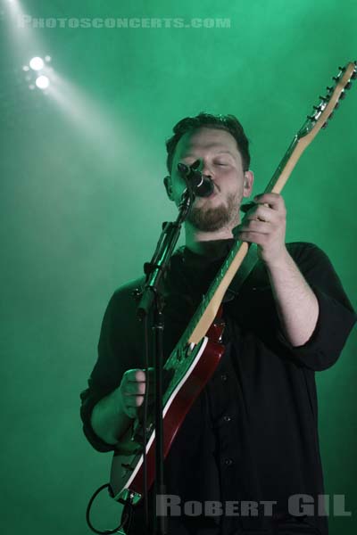 ALT-J - 2015-02-04 - PARIS - Zenith - 